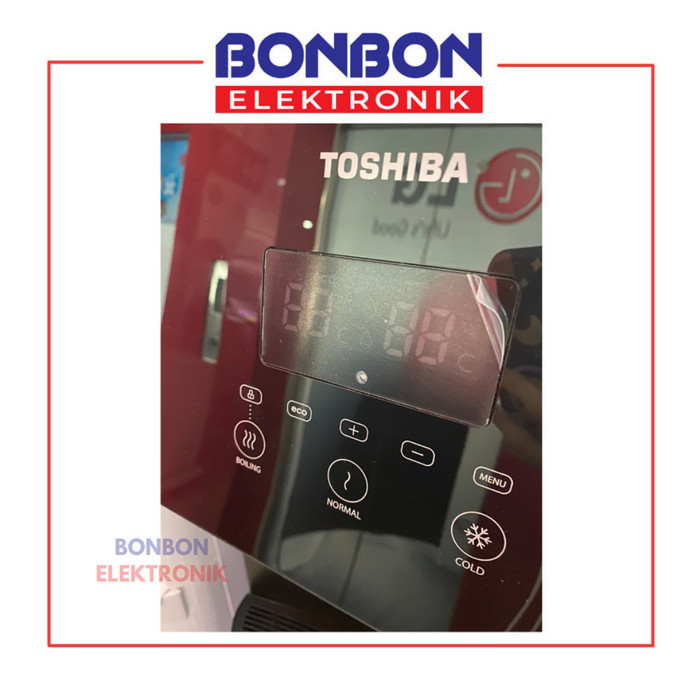 Toshiba Dispenser Galon Bawah Rwf 1830 Bn / Rwfw1830 / Rwf-W1830Bn(K)