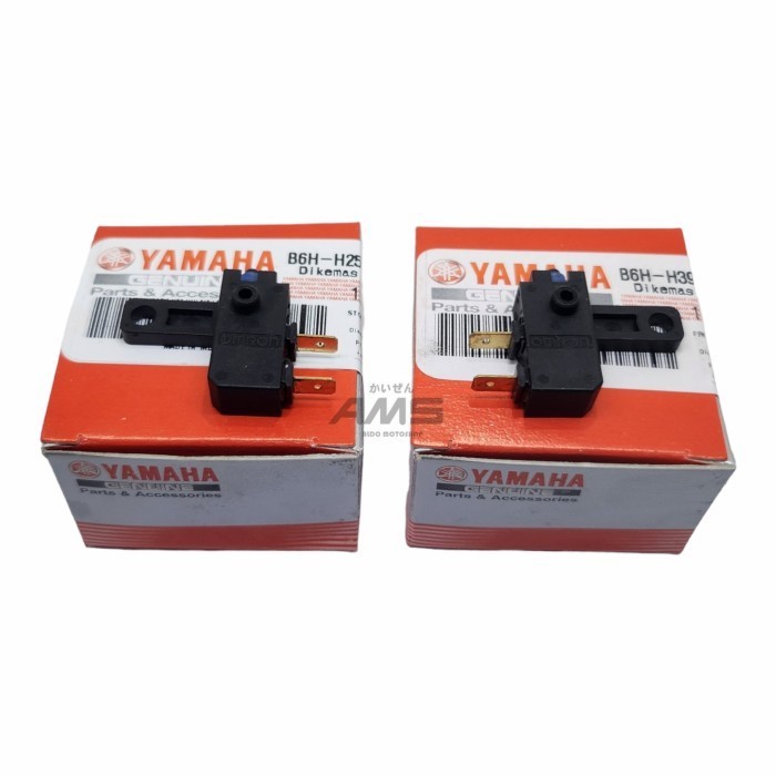 Switch Rem Set Kanan Kiri Yamaha Nmax, Aerox