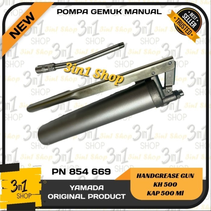 Grease KH500 500ml 854669 Yamada