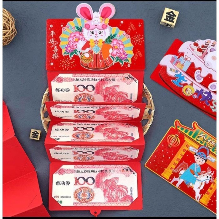 

Terlaris 0MJ88 ANGPAO LIPAT SUPER VIRAL HENG HONG HUAT AAA SALE