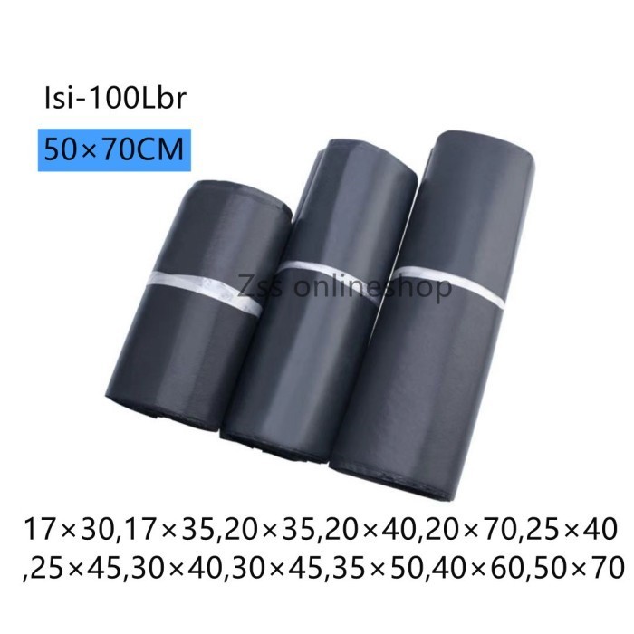 

Terlaris polymailer 50x70 Kantong Plastik Polymailer Amplop Packing Online SALE