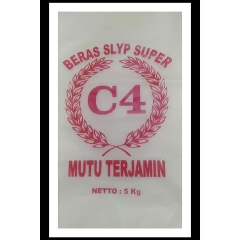 

Promo Akhir Tahun Plastik Kemasan Beras C4 5 Kg Big Sale