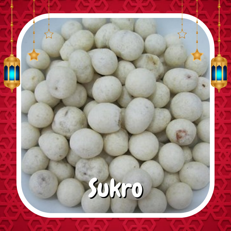 

Sukro 93 gram