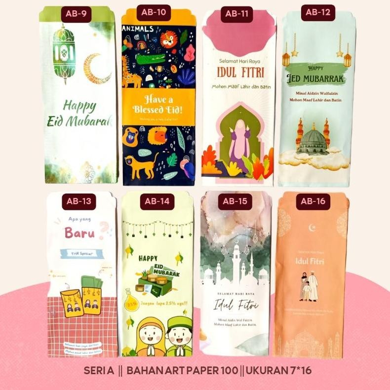 

Get New (Ab-Isi 10) Amplop Lebaran Panjang / Amplop Lebaran Besar / Amplop Lebaran Unik / Amplop Lebaran Custom / Amplop Lebaran Aesthetic / Amplop Lebaran Shabby / Amplop Kondangan / Amplop Lebaran Lucu Harga Discount