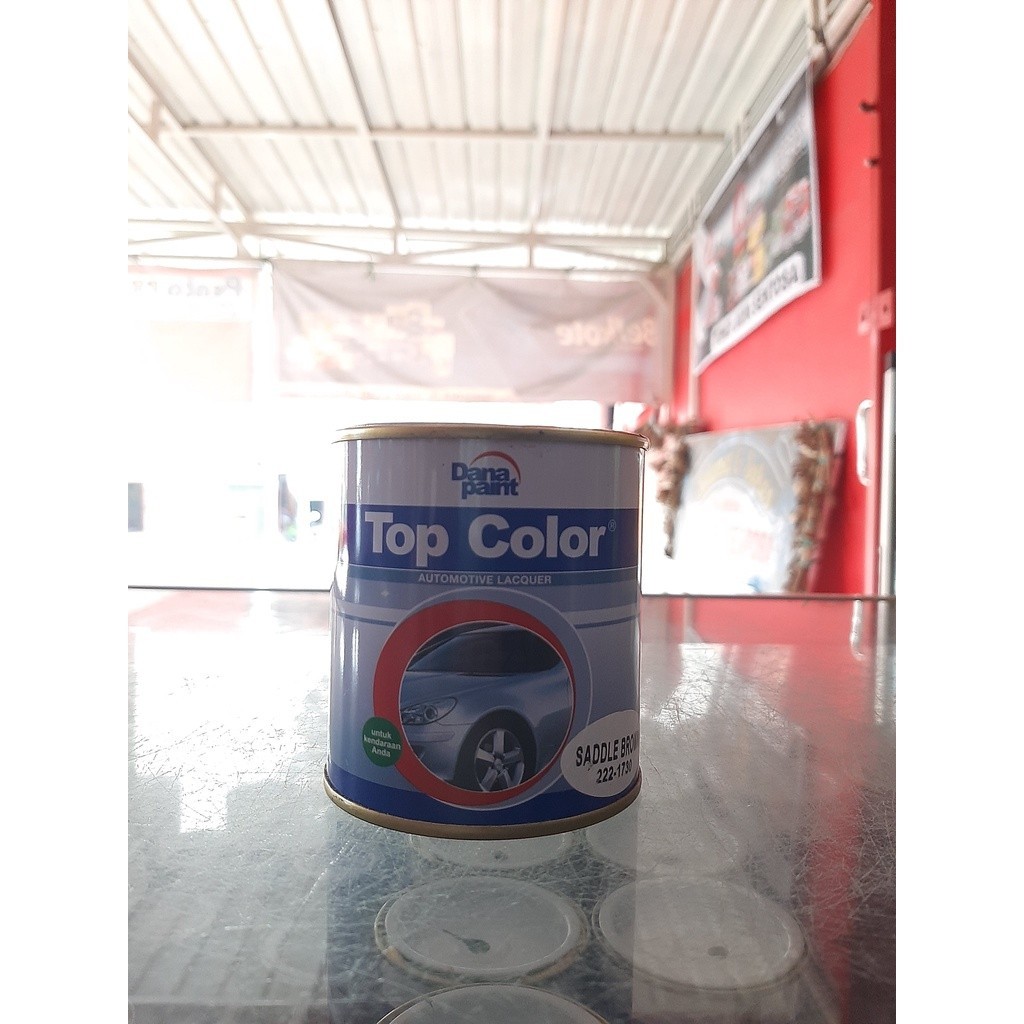 Top Color 200Cc Top Color 1/4Kg