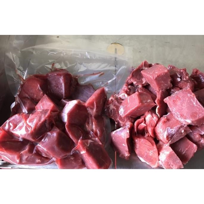 

Terlaris Daging Sapi Potongan 1Kg Jadi 20-30 Potong Faatinasarah