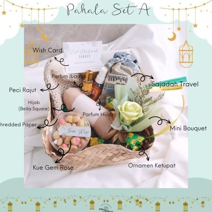 

Ramadhan Eksklusif Sale (Res). Hampers Lebaran Hampers Idul Fitri Kado Galaxyhourz