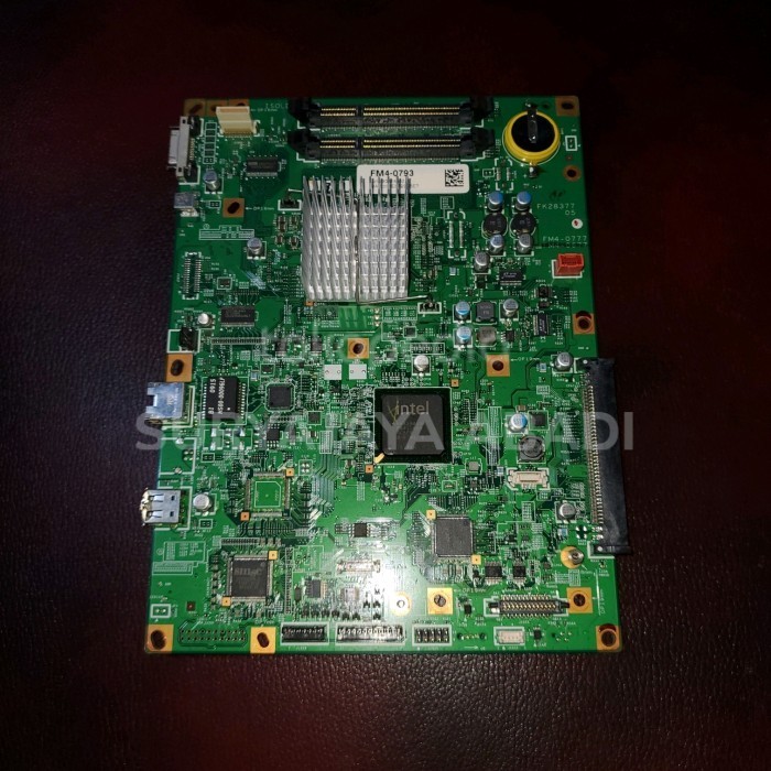 Mainboard 1 ( kiri ) Ira 6075