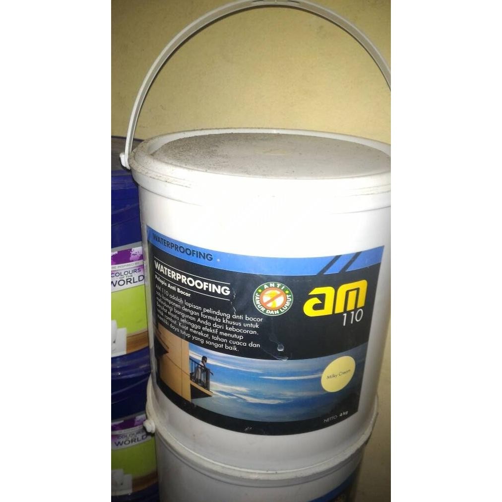Am 110 Waterproofing (4 Kg)