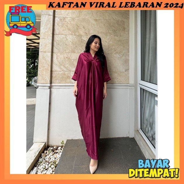 Dress Korean Style Muslim Remaja Kaftn Abya Kaftsn Gsmis Pakaian Wanita Kekinian Korean Style Abaya 