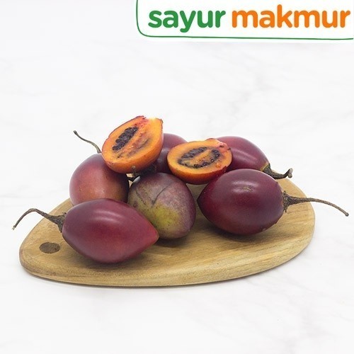 

Terung Belanda Konvensional 500 gram Sayurmakmur