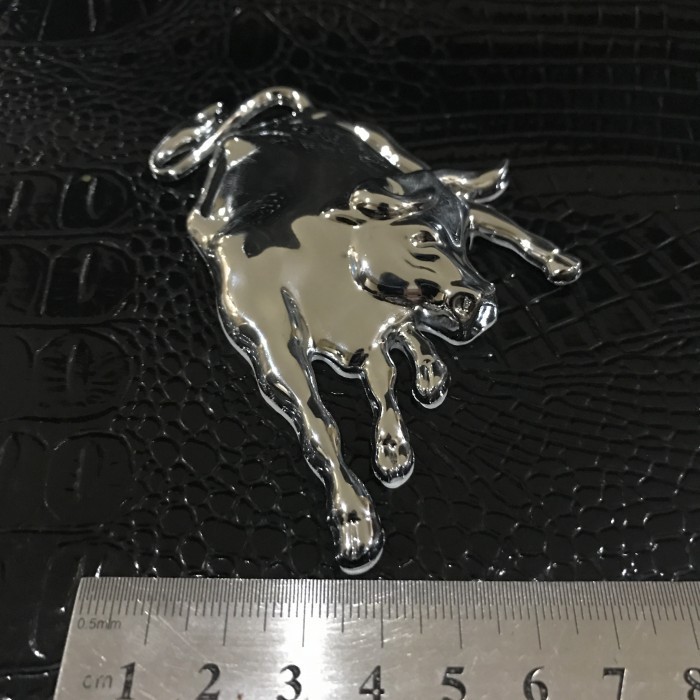 Asli Emblem Bull Lamborghini Banteng High Quality Hemat
