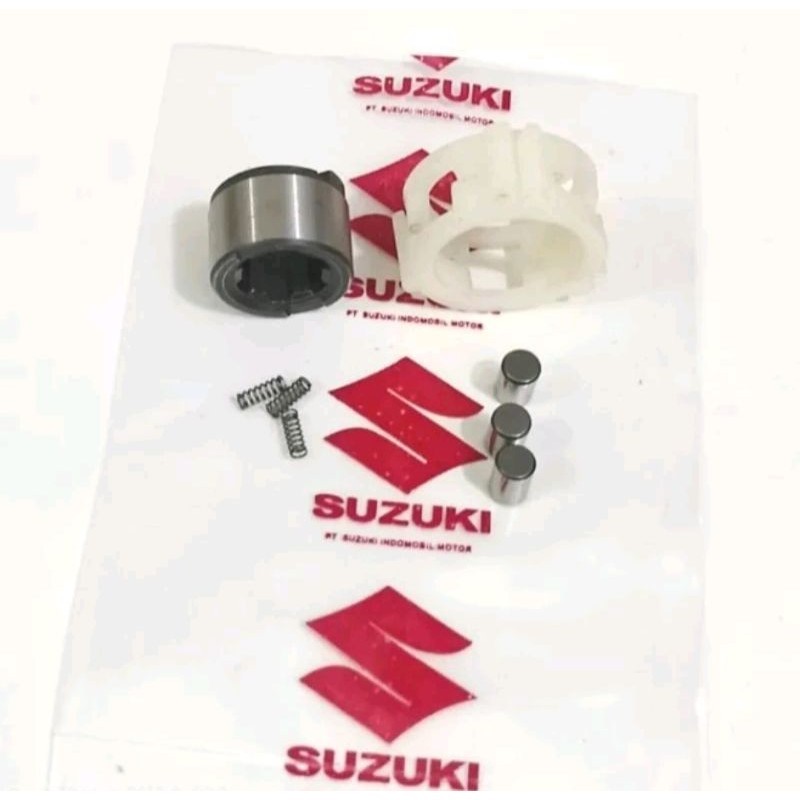 MIMIS LONCENG SMASH TITAN SMASH 110/125 CAGE ASSY SMASH SUZUKI
