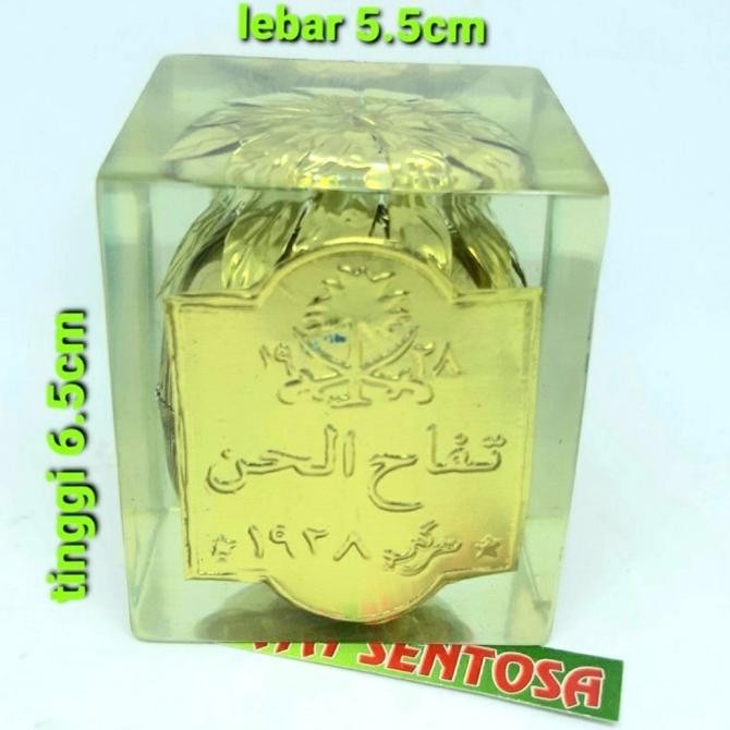 Apel Jin Pres Daun 5 7 9 11 13