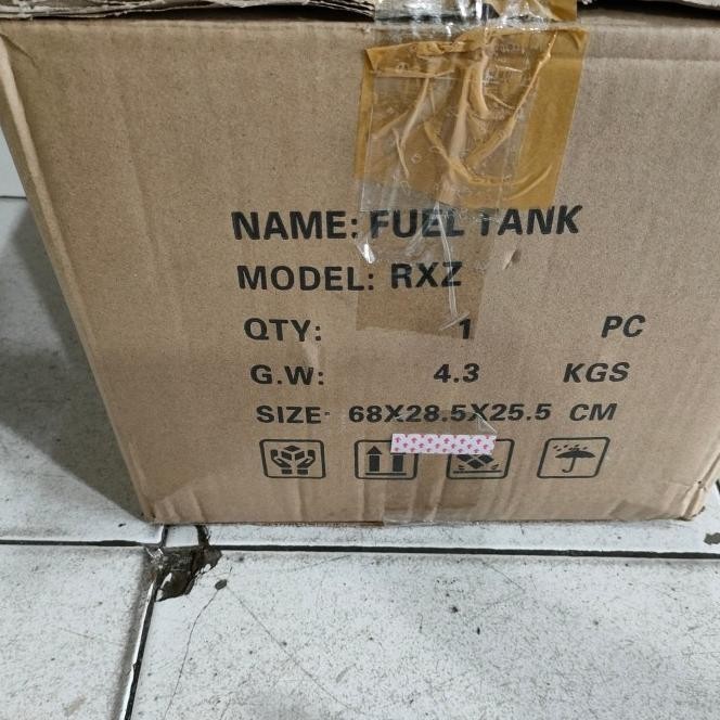 Tangki Bensin Rxz Rzr Malaysia
