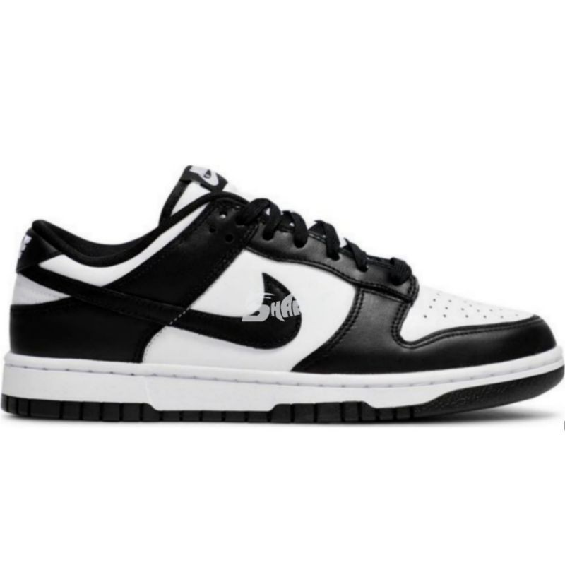 Dunk Low "Black White Panda" 100% Authentic