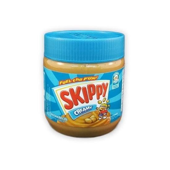 

Skippy Pb Creamy 340 Gr - Selai