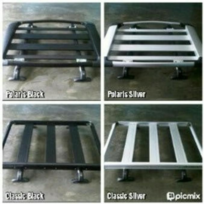 Roof Rack / Rak Bagasi Atas Mobil Apv Arena