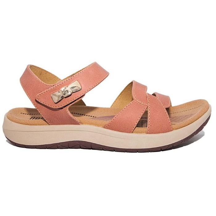 Tn47 Wanita Homyped Tali Liora Sandal Ori 100