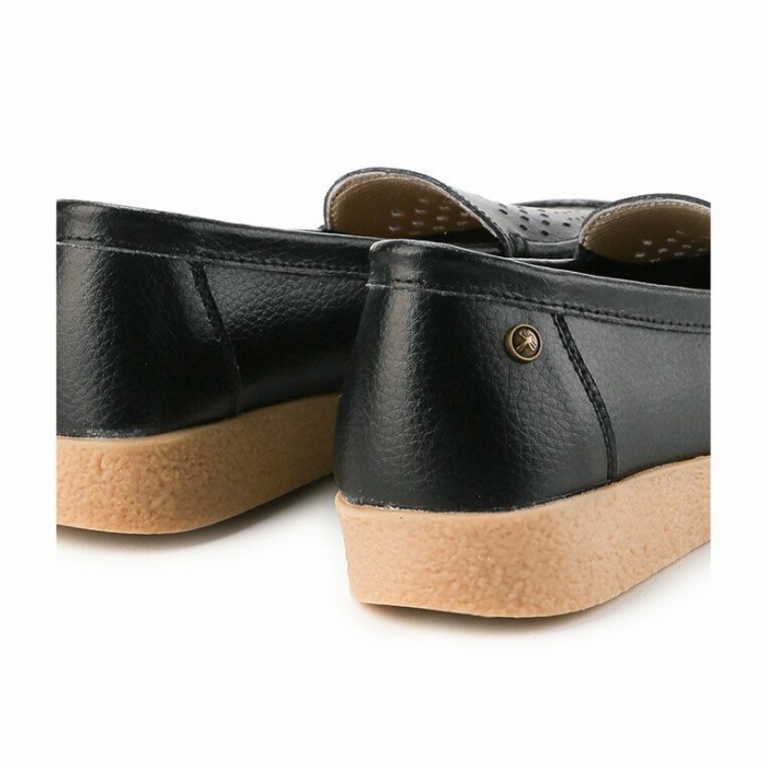 Triset Shoes Loafers Wanita Original 22D7 Tf4300 Shoes Loafer