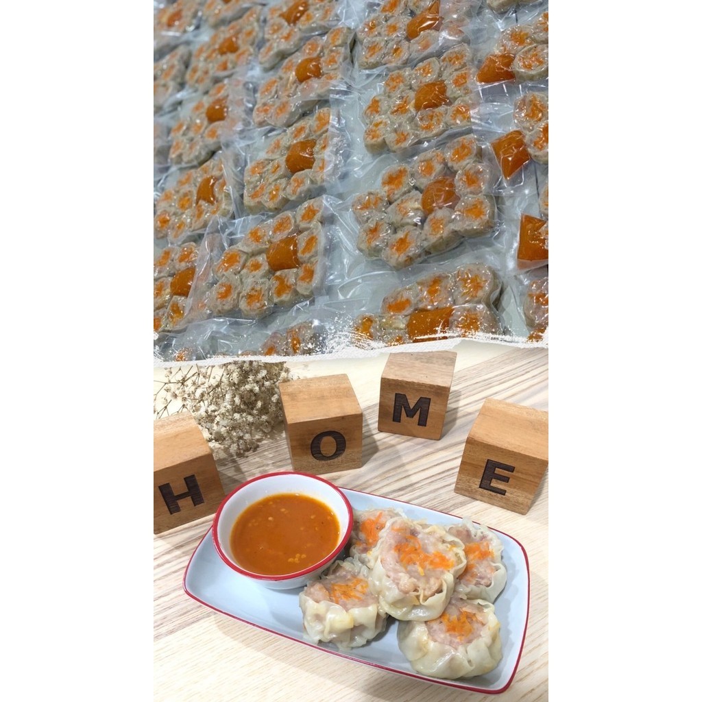 

Uinn - Siomay / Gohyong ( Frozen Food ) 100% Halal