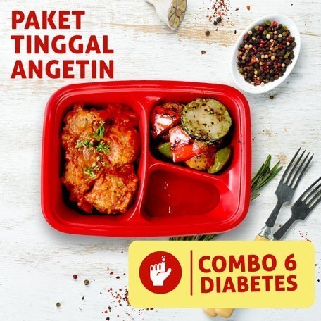 

Uinn - Barang Terlaris Gorry Gourmet Frozen Food - Diabetes Friendly (Halal)