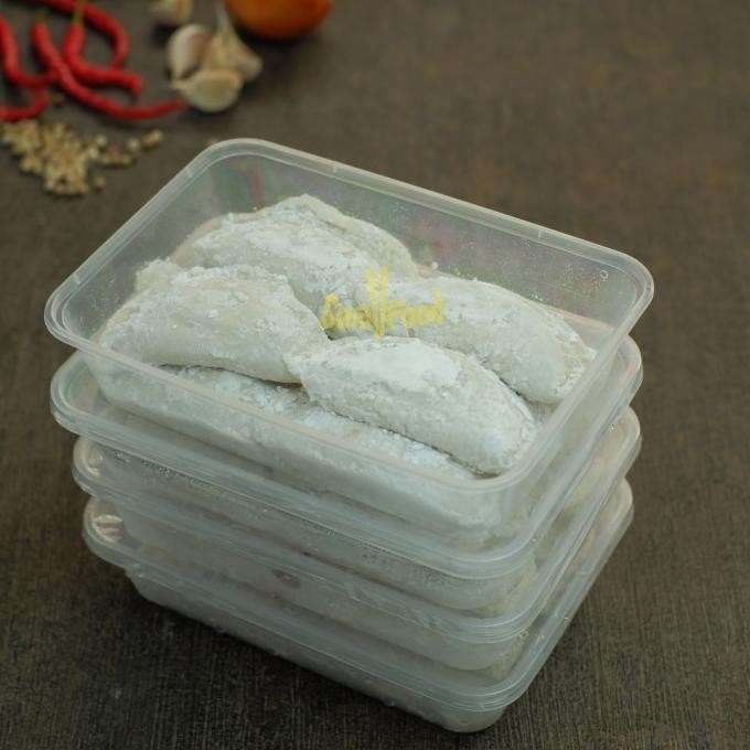 

Uinn - Isi 10 - Cireng Isi Ayam Suir Pedas Smallfood Frozen Food