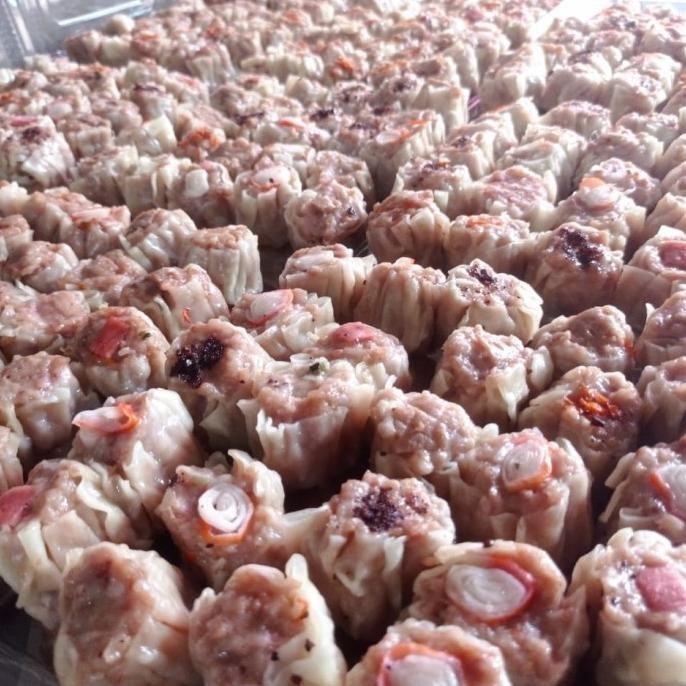 

Uinn - Promo Frozen Food Paling Laris !! Pabrik Dimsum Vacum Halal Madame