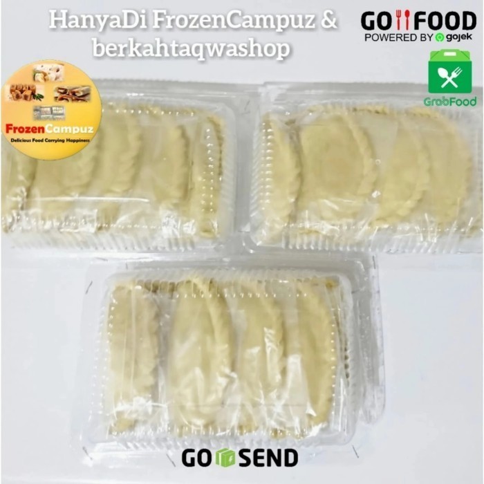 

Uinn - Pastel Ayam Pastel Isi Ayam Pastel Frozen Per Pakpastel Frozen Food