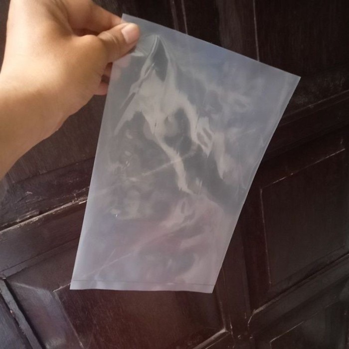 

Uinn - Plastik Pe 17X20 Cm (Frozen Food) Tebal 80 Micron
