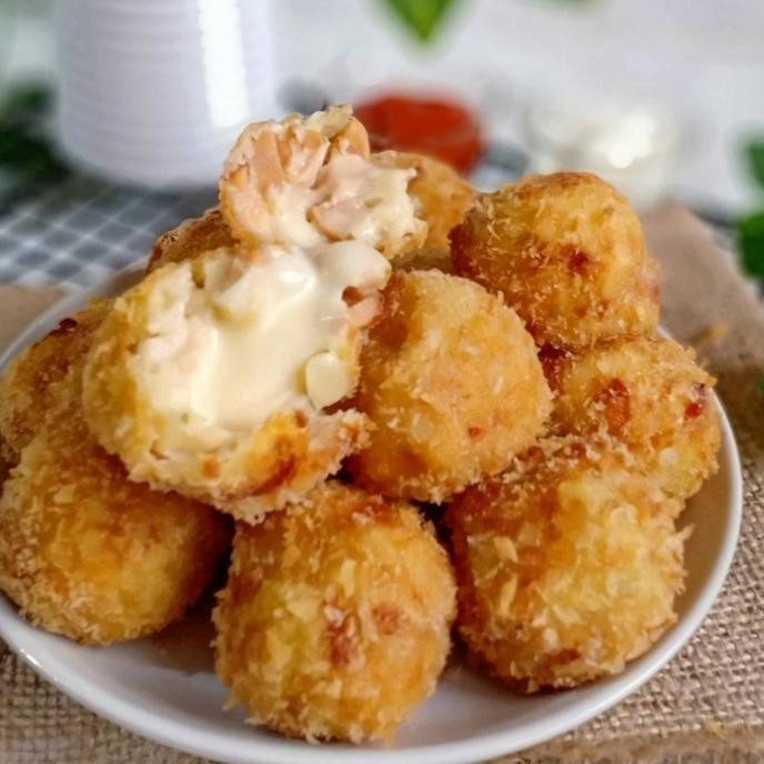 

Uinn - Brulee Mozarella Frozen Food Isi 12