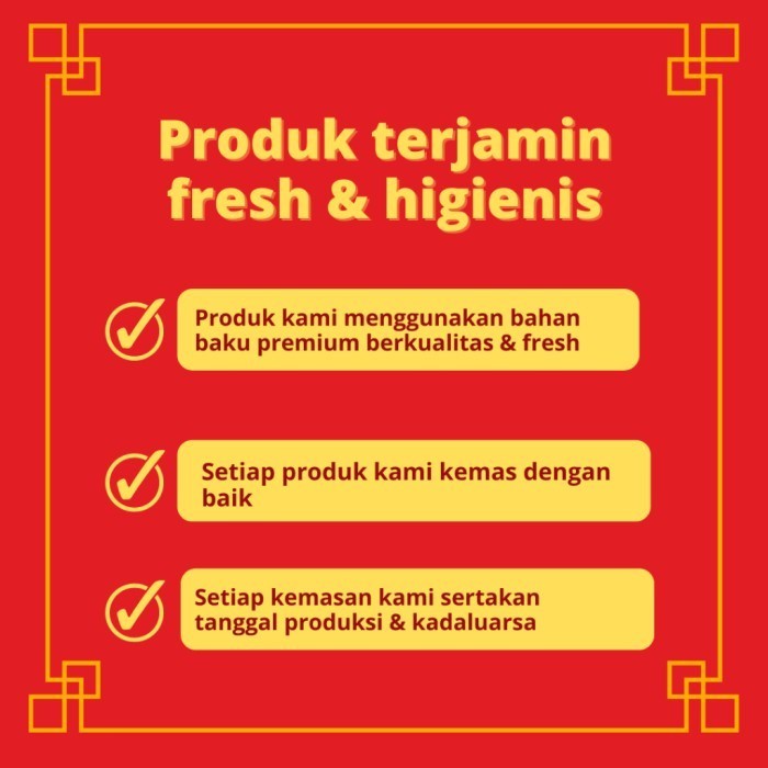 

Uinn - Dimsum Harga 50 Pcs / Halal / Dimsum Ayam / Frozen Food Dimsum