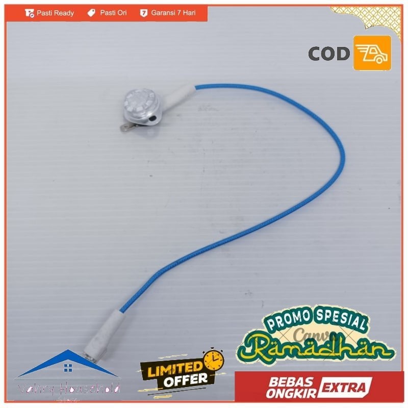 ELEMEN PEMANAS MAGIC COM COSMOS CRJ6023N CRJ 6023 N ORIGINAL