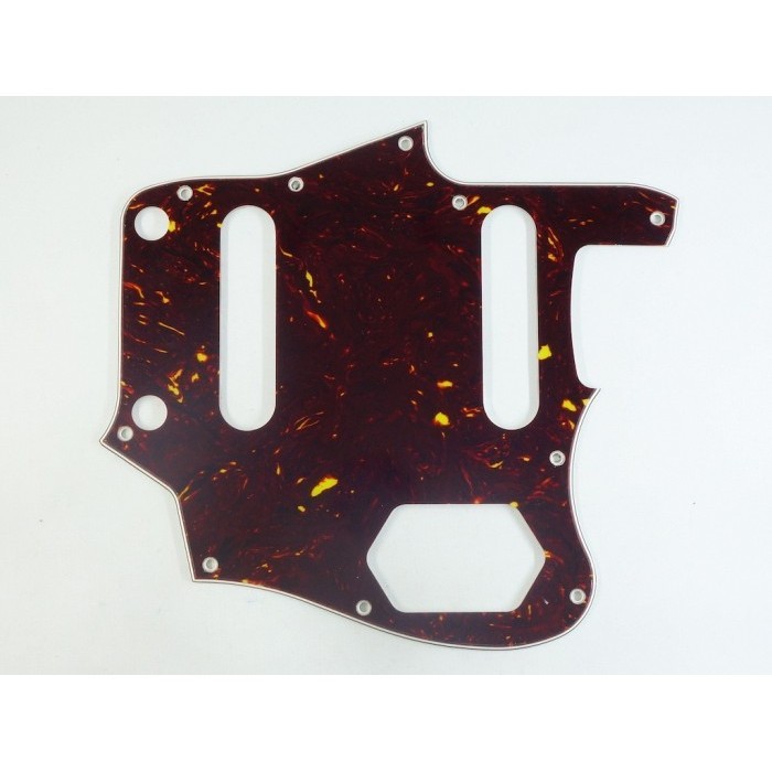 NEW Fender Jaguar American Professional Pickguard Tortoise Shell 099219400