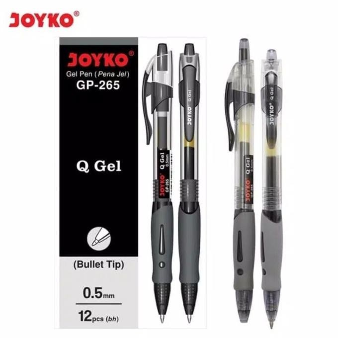 

Pulpen Bolpen Bolpoint Joyko GP-265 ilmi__77