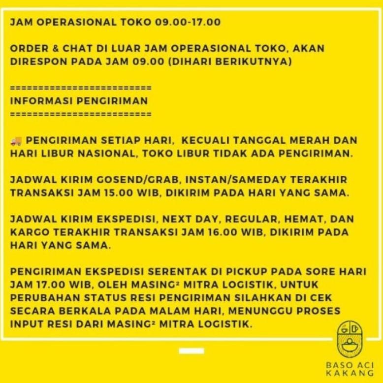 

POI USUS KRISPI PEDAS DAUN JERUK 500GR (BACA DESKRPISI BOX) TERLARIS