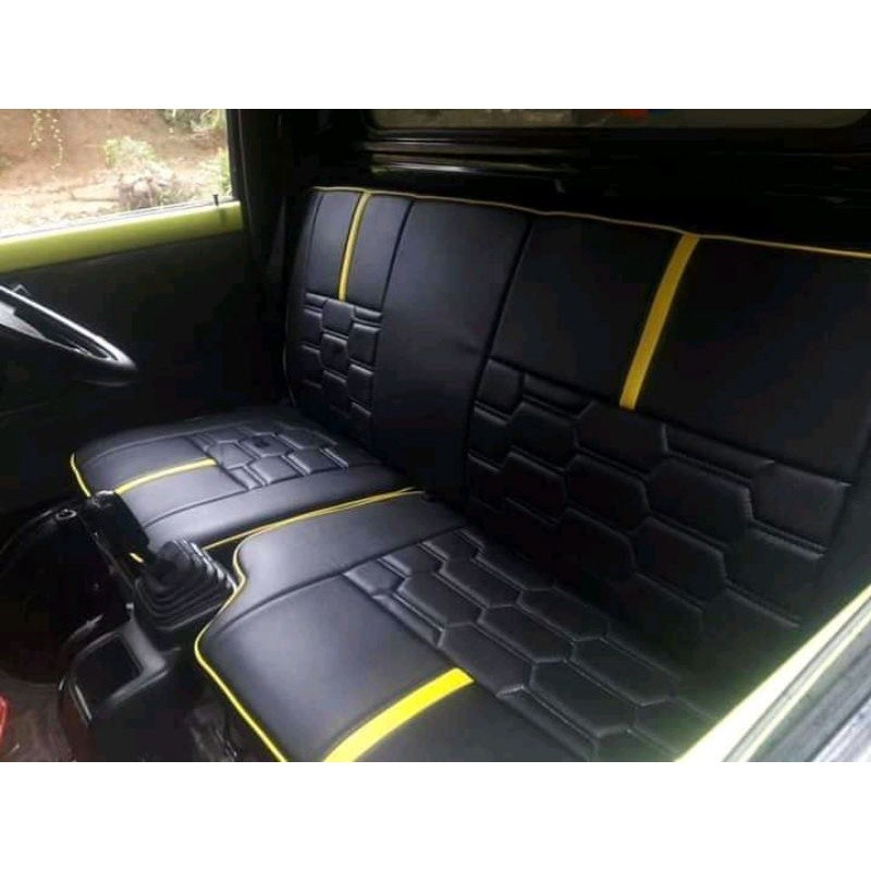 SARUNG JOK/COVER JOK.MOBIL T120SS, SUZUKI FUTURA