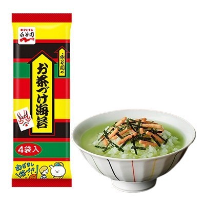 

yang dicari@@@@] Ochazuke seaweed