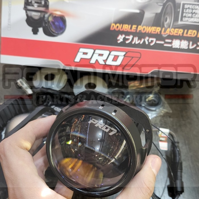 BARU BILED PRO7 P.725BL XSERIES MARK II 50W / PROJIE LED / LASER LED P725BL