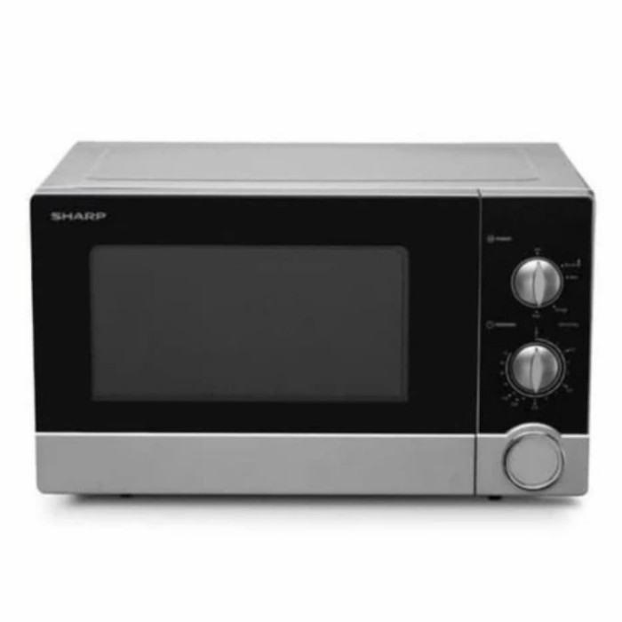 sharp microwave straight oven 23lt R21DOS low watt
