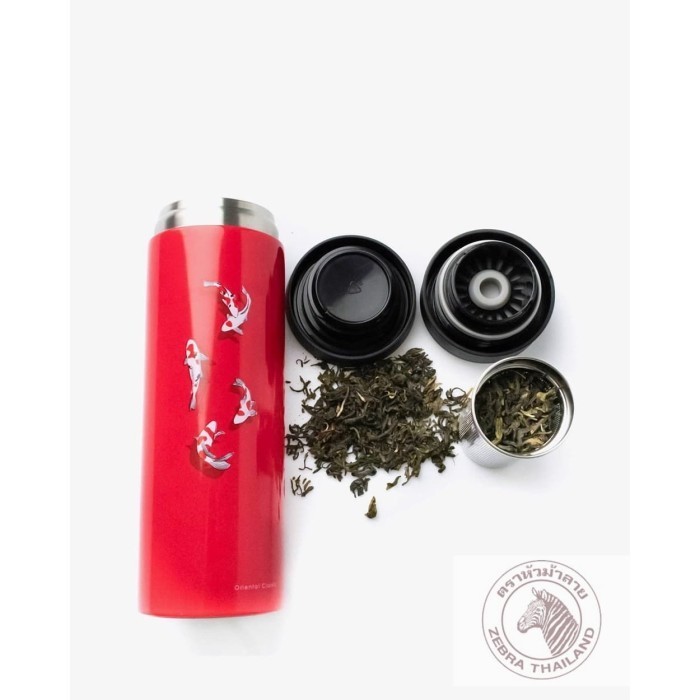 Flask Oriental 0.45 Lt (112905) / Botol Minum