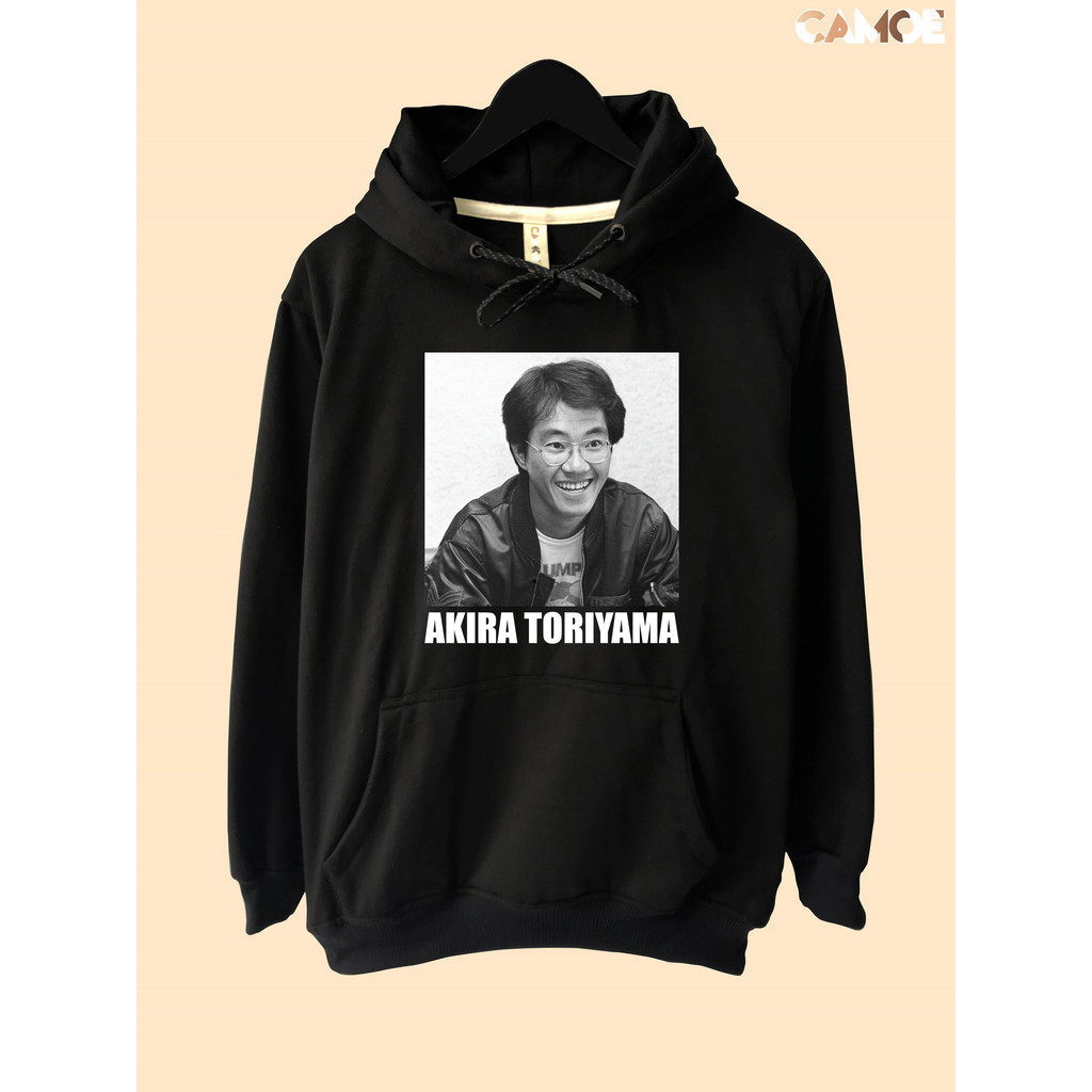 Jaket Hoodie RIP Akira Toriyama Dragon Ball
