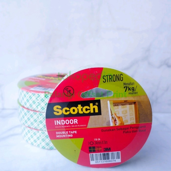 

3M Scotch Double Tape Mounting 110 3A SALE