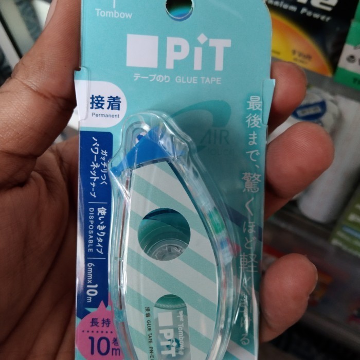

JUAL double tape tarik 1 pcs