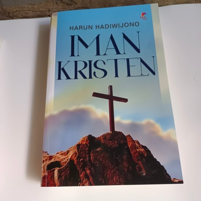 (TBRO) Buku Iman Kristen oleh Harun Hadiwijono  original thn 2023