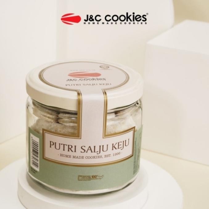 

Trend Putri Salju Keju Jnc Cookies Jar Terbaik