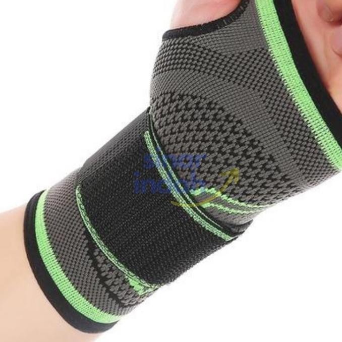 Best Wrist Hand Band Brace Palm Gym Support Splint Carpal Tunnel Arthritis .,