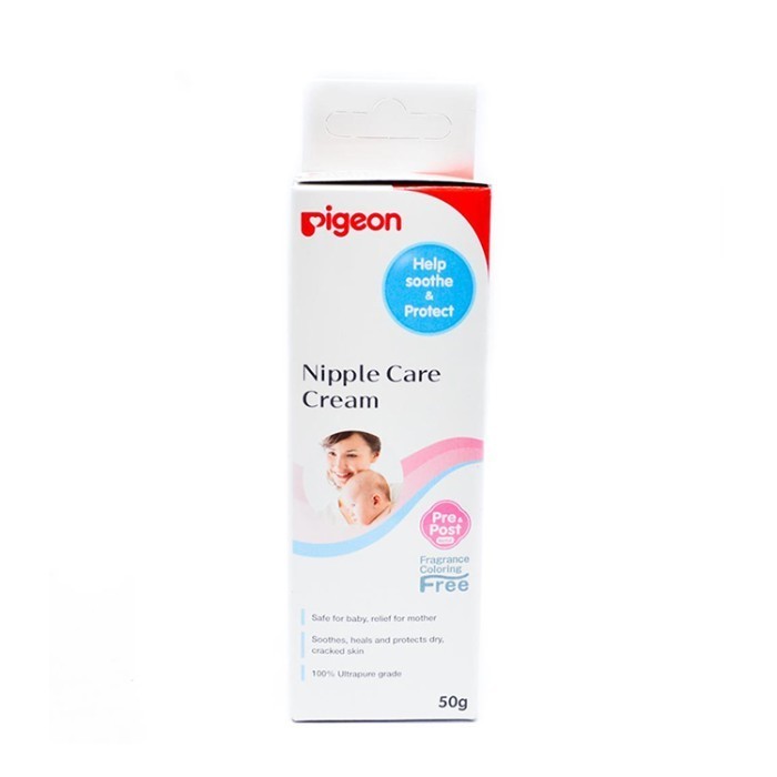 PIGEON NIPPLE CARE CREAM-KRIM NIPPLE-KRIM PUTING-SALEP PUTING LUKA
