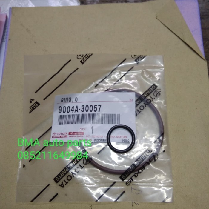 SEAL O RING RUMAH FILTER OLI AVANZA XENIA RUSH ORIGINAL