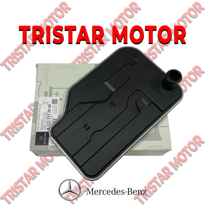 OIL FILTER OLI MATIC TRANSMISI MERCEDES BENZ 7G 722.9 A2222772000